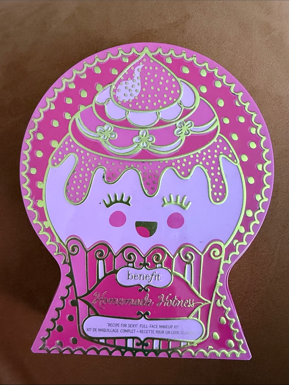 Benefit cute box and assorted  Makeup Products